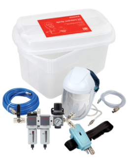 HONEYWELL SPRAY PAINTERS KIT  